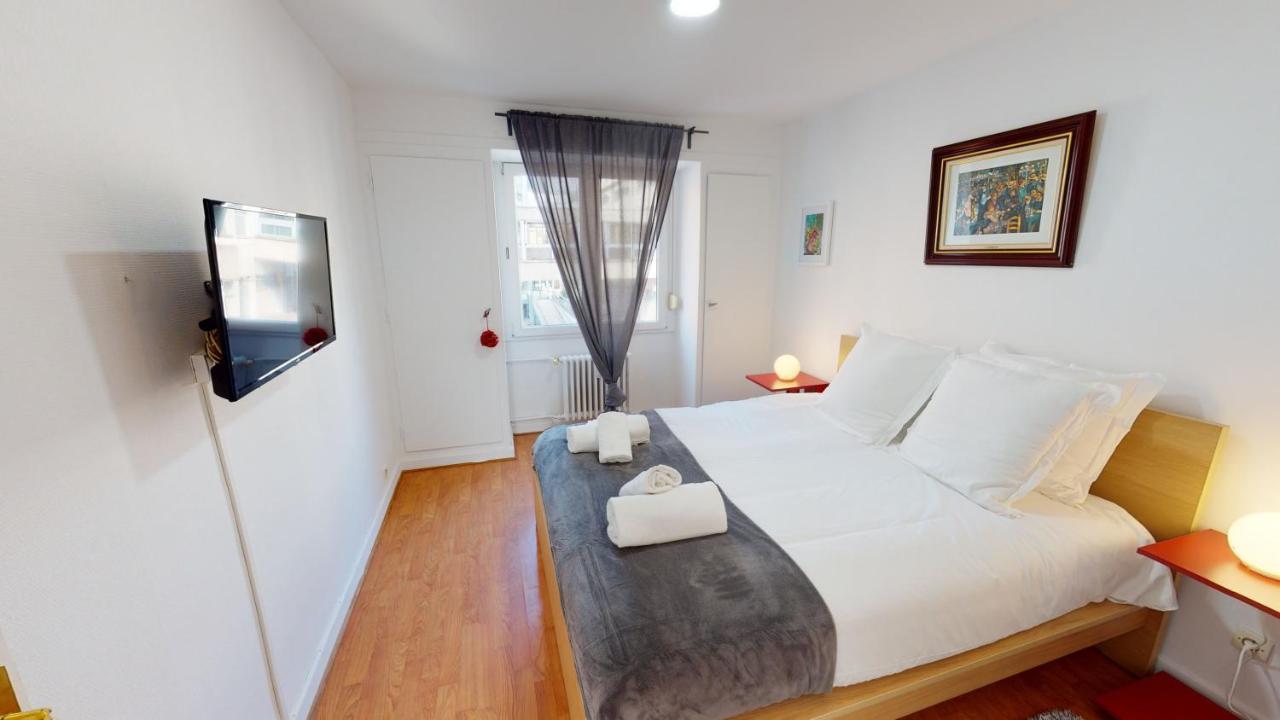 Apartament Le 22 Ehrmann Strasburg Zewnętrze zdjęcie