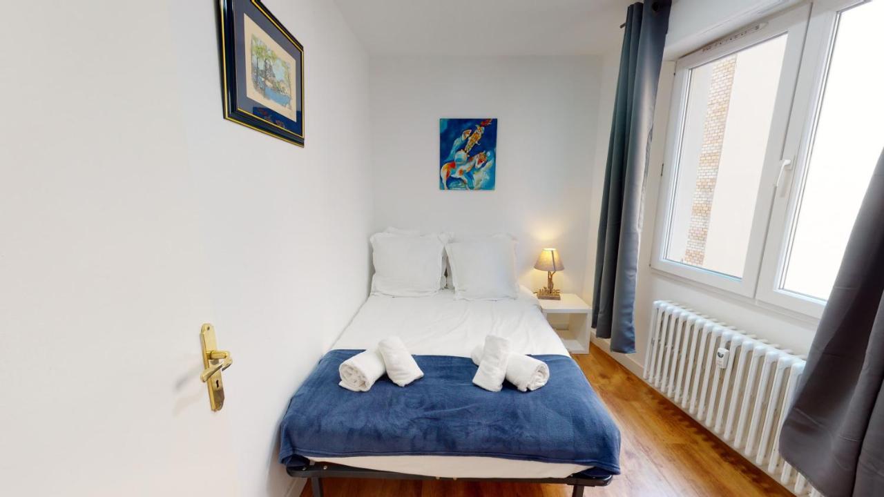 Apartament Le 22 Ehrmann Strasburg Zewnętrze zdjęcie