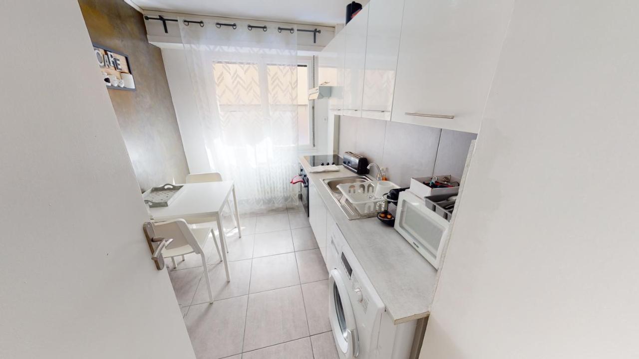 Apartament Le 22 Ehrmann Strasburg Zewnętrze zdjęcie