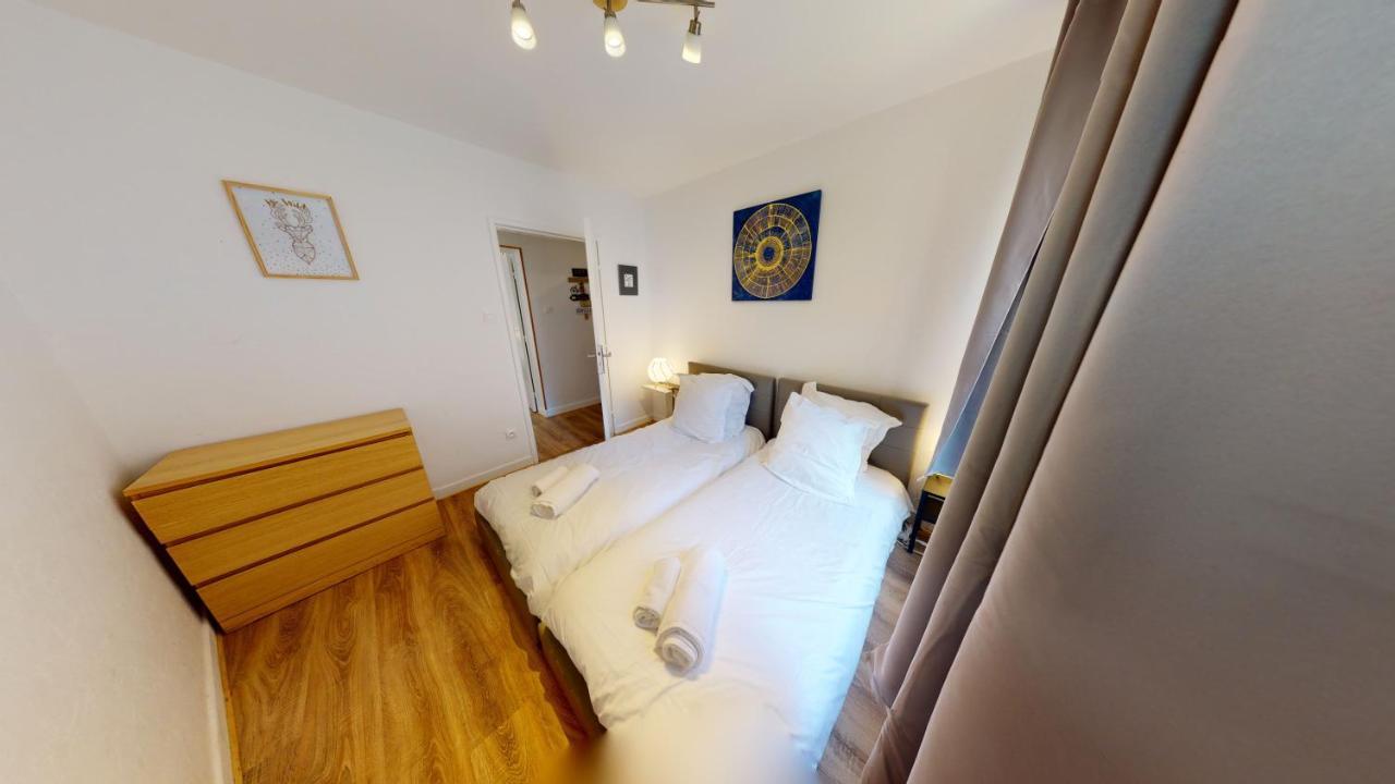 Apartament Le 22 Ehrmann Strasburg Zewnętrze zdjęcie