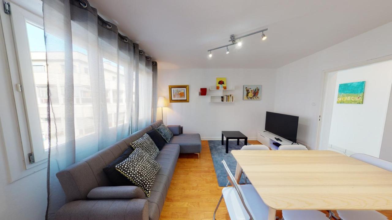 Apartament Le 22 Ehrmann Strasburg Zewnętrze zdjęcie