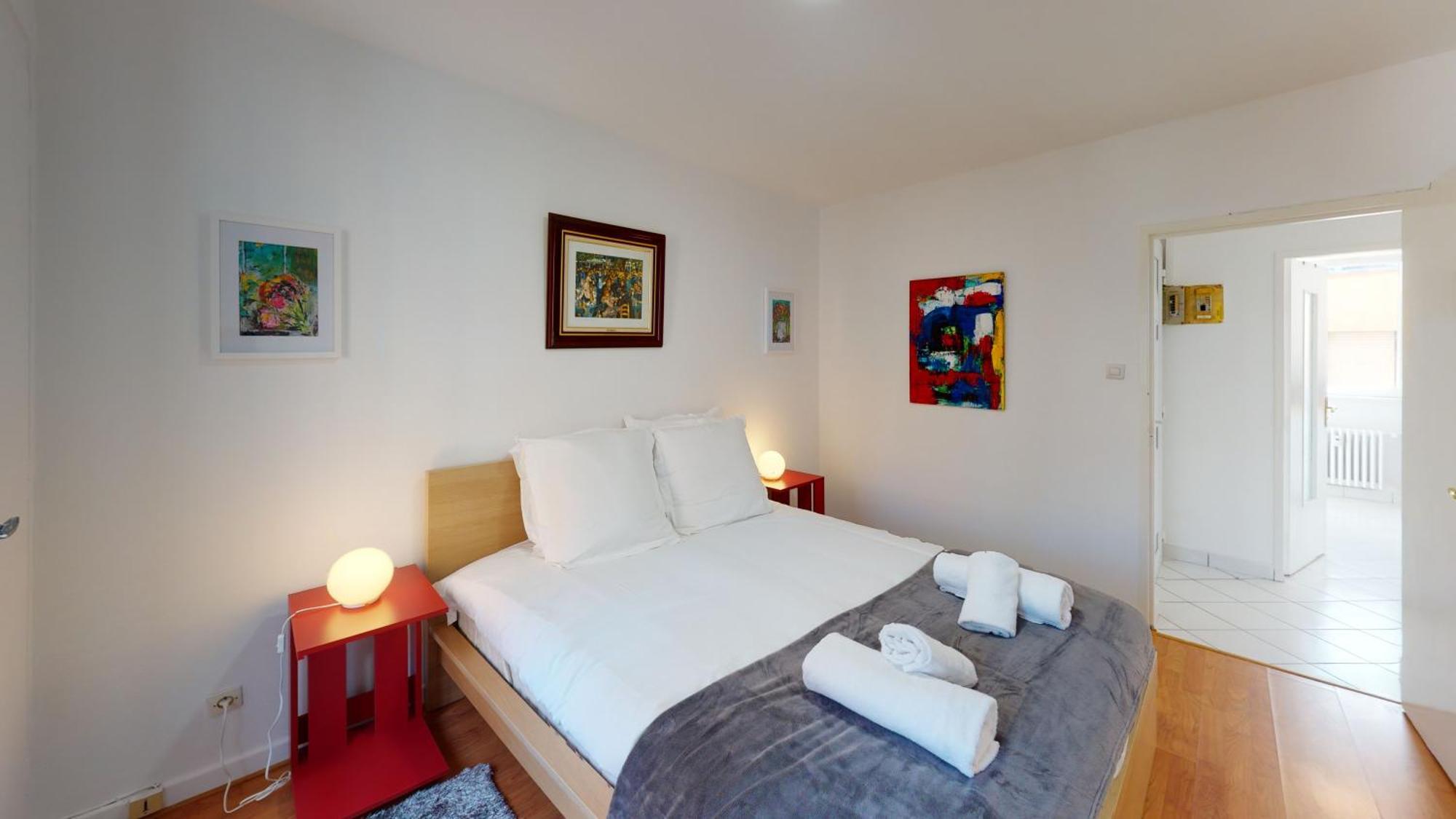 Apartament Le 22 Ehrmann Strasburg Pokój zdjęcie