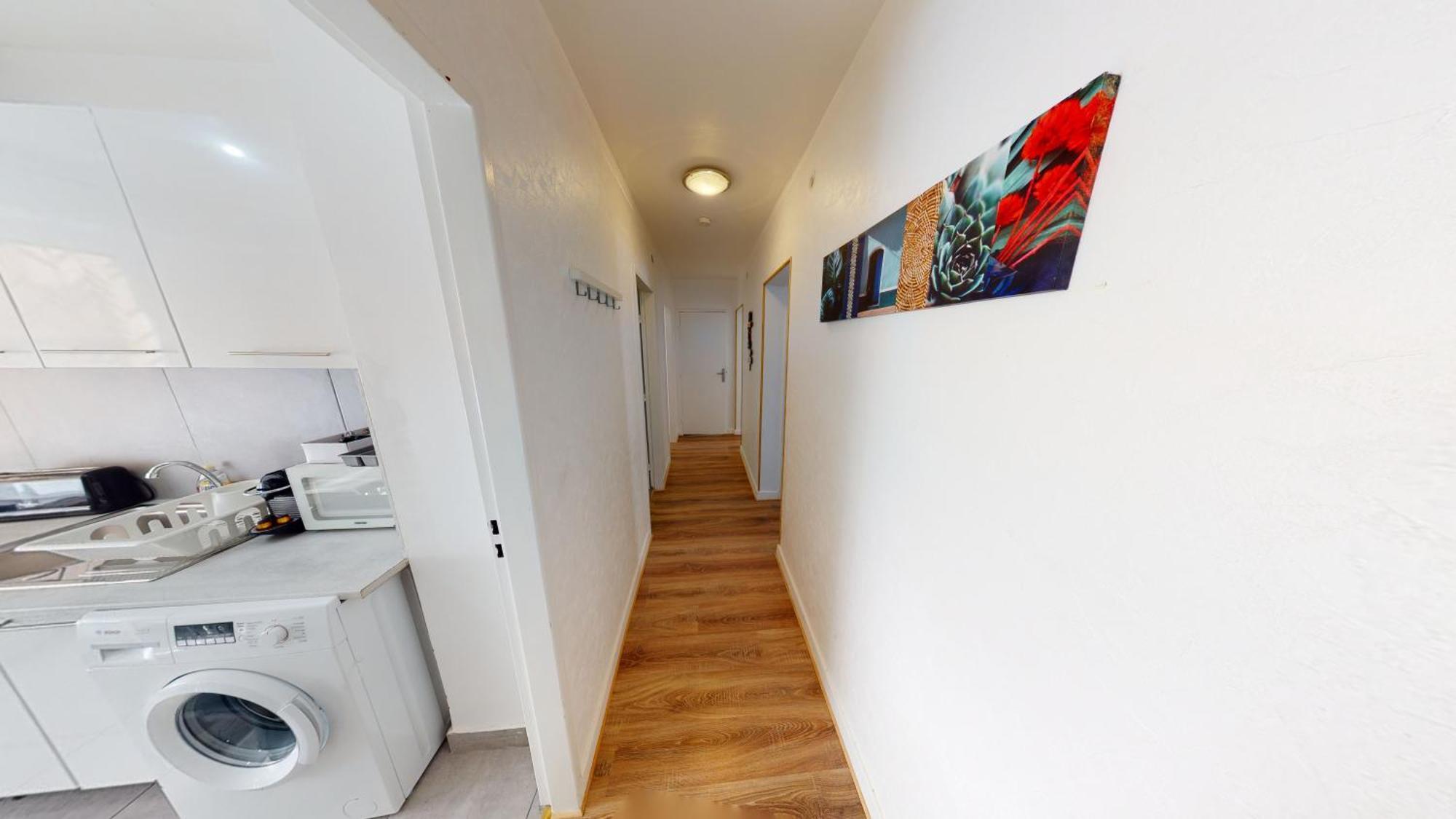 Apartament Le 22 Ehrmann Strasburg Pokój zdjęcie